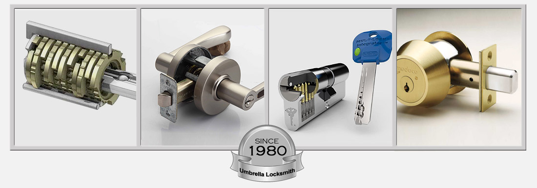High Security Locks