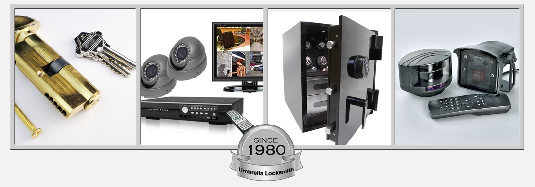umbrella locksmith services